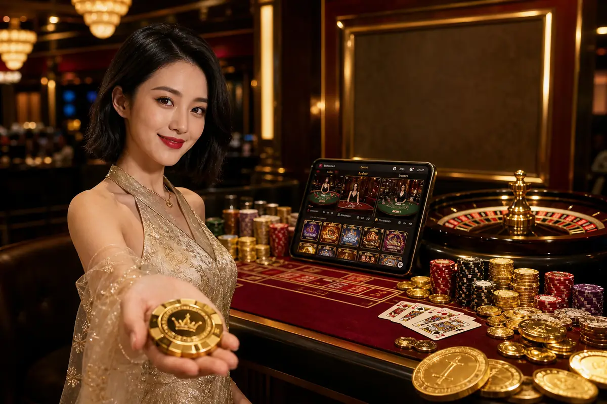 29bed অনলাইন ক্যাসিনো লাইভ গেম
